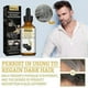 thumbnail image 3 of 2pcs Anti-Greying Hair Serum, Reverse Grey Hair Darkening Follicle Care Essence, 3 of 4