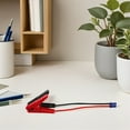 thumbnail image 4 of Raindrops Booster Jumper Cables Multi PVC Copper Quick Start For Vehicles 1Set, 4 of 8
