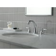 thumbnail image 5 of Peerless Claymore Two Handle Bathroom Faucet in Chrome P299196LF, 5 of 5