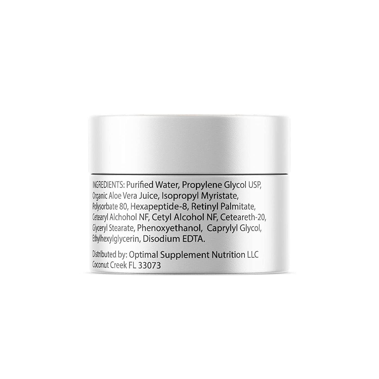 (5 Pack) Derma PGX - Anti-Aging Face Cream and Ageless Moisturizer - Ingredients for All Skin Types