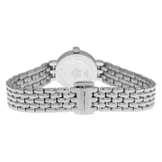 Tissot T-Trend Lovely Mother of Pearl Dial Ladies Watch T0580091103100