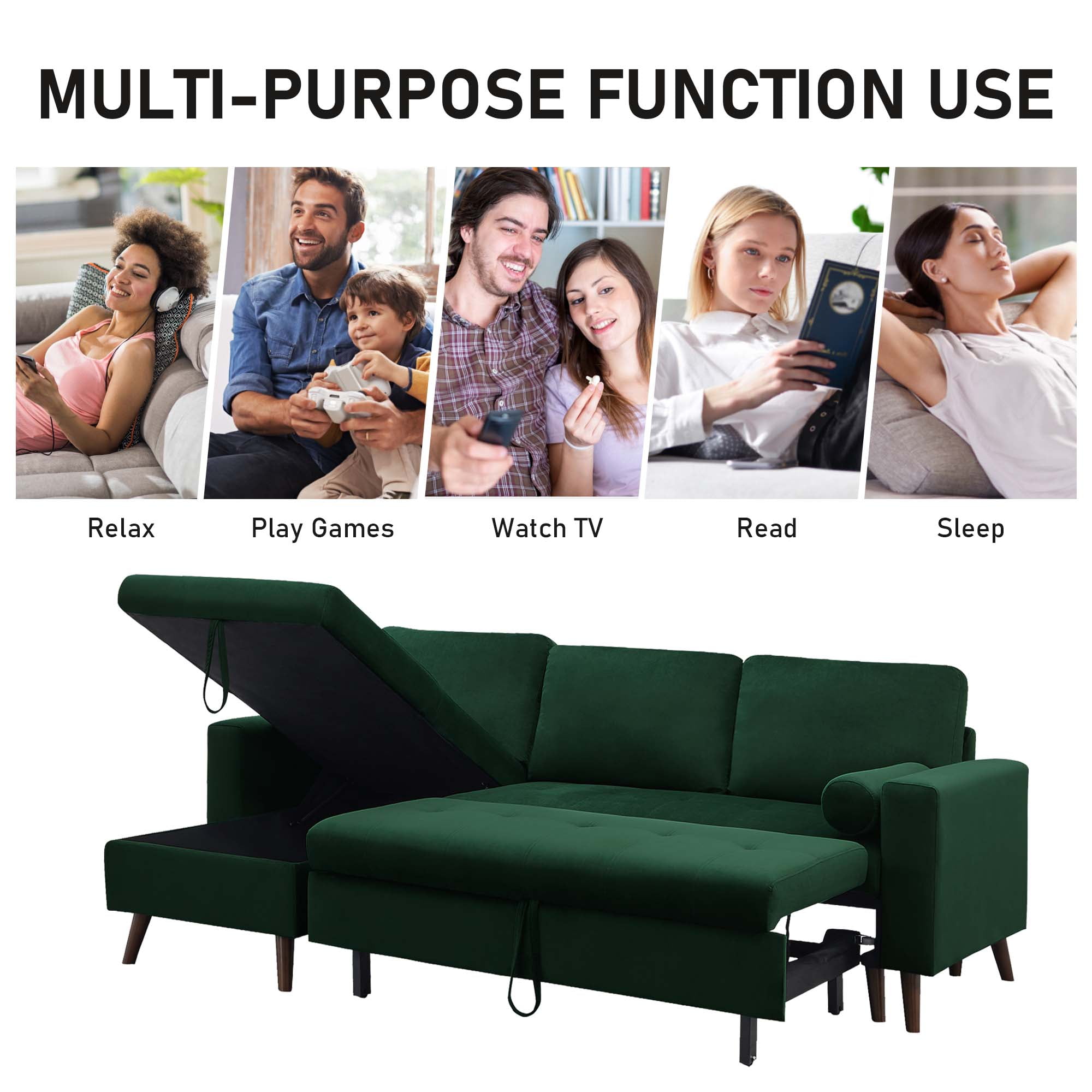 NEIGHBORHOOD - NEIGHBORHOOD FOLDING SOFA.PA ソファ Neighborhood Sofa - Property Furniture