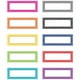 thumbnail image 2 of Etiquetas magnéticas Moroccan Created Resources, paquete de 30, 2 of 3