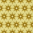 thumbnail image 1 of Ahgly Company Machine Washable Indoor Square Transitional Caramel Brown Area Rugs, 4' Square, 1 of 7