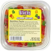 Brach's Tiny Gummi Bears