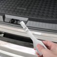 thumbnail image 1 of Sidaley Separador de puerta trasera de acero inoxidable para coche Separador de puerta trasera de coche duradero y exquisitamente elaborado Ventana automotriz, 1 of 6