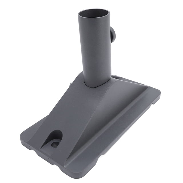 Adaptateur de Tuyau de Toit d'Antenne, Robuste Longue Durée de Vie Bouton Réglable Support de Toit d'Antenne Anti-Desserrage pour Gen2
