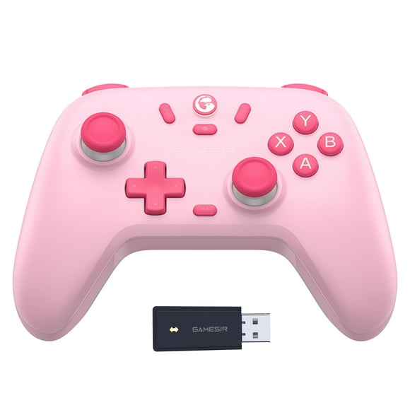 Controlador inalámbrico GameSir Nova Lite 2.4g para PC con Windows