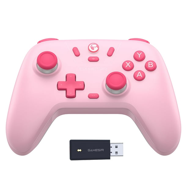 Controlador inalámbrico GameSir Nova Lite 2.4g para PC con Windows