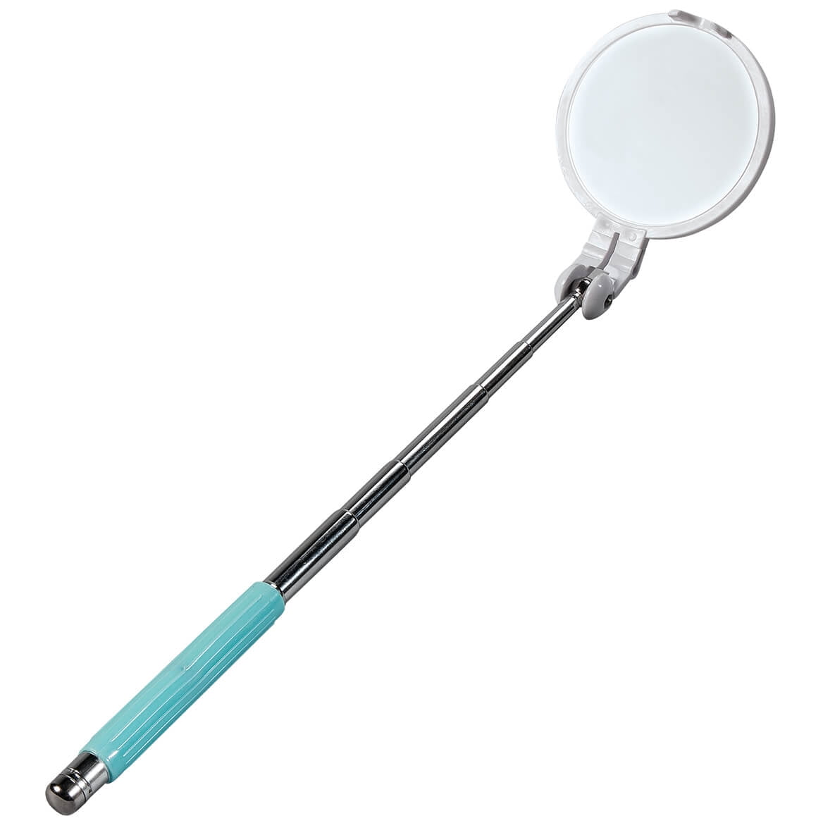 Telescoping Self Examining Mirror