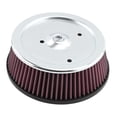 thumbnail image 1 of Filtro de aire de motocicleta Colamx KN -0800 Rojo, 1 of 8