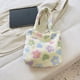 thumbnail image 4 of Bolsa de hombro de felpa a la moda de hombro portátil para damas niñas de mano de viaje JShteea Para Estrenar, 4 of 9