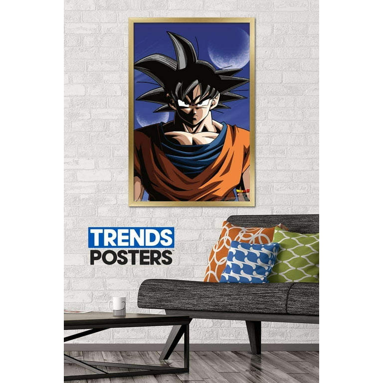 Dragon Ball Z - Goku Wall Poster, 22.375