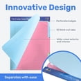 thumbnail image 4 of IdeaStream Find It File Folder Notepad, Letter Size, Assorted Colors, Pack Of 12 Folders, 4 of 8