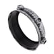 thumbnail image 5 of Hombres Mujeres plástico Vintage victoriano Cosplay lente marco para Steampunk Plata Hugo Marco para gafas Cyber ​​Steampunk, 5 of 5