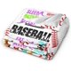 thumbnail image 4 of LHSHID Softball Blanket Softball Blankets Softball Gifts for Men Women Plush Softball Blanket for Couch Bed Sofa Home Decor es 50x60in, 4 of 6