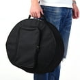 thumbnail image 1 of unbranded Bolsa Acolchada Para Caja De Redoblante Compatible Con Jgo De Batería Y Recitales, 1 of 6