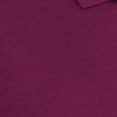 thumbnail image 4 of Fruit of the Loom Womens Premium Fitted Short-Sleeved Polo Shirt, 4 of 4