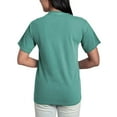 thumbnail image 2 of CafePress - CA(CAN) Canada Hockey T Shirt - Womens Comfort Colors® Shirt, 2 of 4