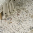 thumbnail image 6 of Nourison Heirloom Blend 8' x 10' Ivory Multicolor Vintage Indoor Rug, 6 of 8