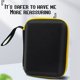 thumbnail image 3 of Bolsa De Almacenamiento Para Juegos, Estuche Rígido Para Consola De Juegos Portátil, Protección EVA De 360 ​​​​grados Para Viajes, 3 of 7