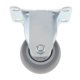 thumbnail image 2 of Rueda De PTFE Rectángulo licencia Rueda Fija Carro De Carro Carro Rueda Para Muebles 63 mm DYNWAVEMX Rueda de placa superior fija, 2 of 7