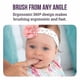 thumbnail image 5 of Baby Finger Toothbrush | Easy Oral Hygiene for Children, Toddlers, B, 5 of 5
