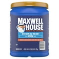 thumbnail image 2 of 4 Pack - Maxwell House Original Roast Medium Ground Coffee, 43.1, 2 of 9