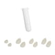thumbnail image 1 of Colmillos, disfraz de Halloween, accesorios de Cosplay para fiesta, dentaduras postizas, vestido no tóxico, aspecto de calidad alimentaria, gutapercha realista, 1 of 5