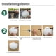 thumbnail image 3 of Red Wall Planter Wall-Mounted Planter Semi-Circular Fence Planter with Drain and Hooks Wall-Mounted Planter, 3 of 5