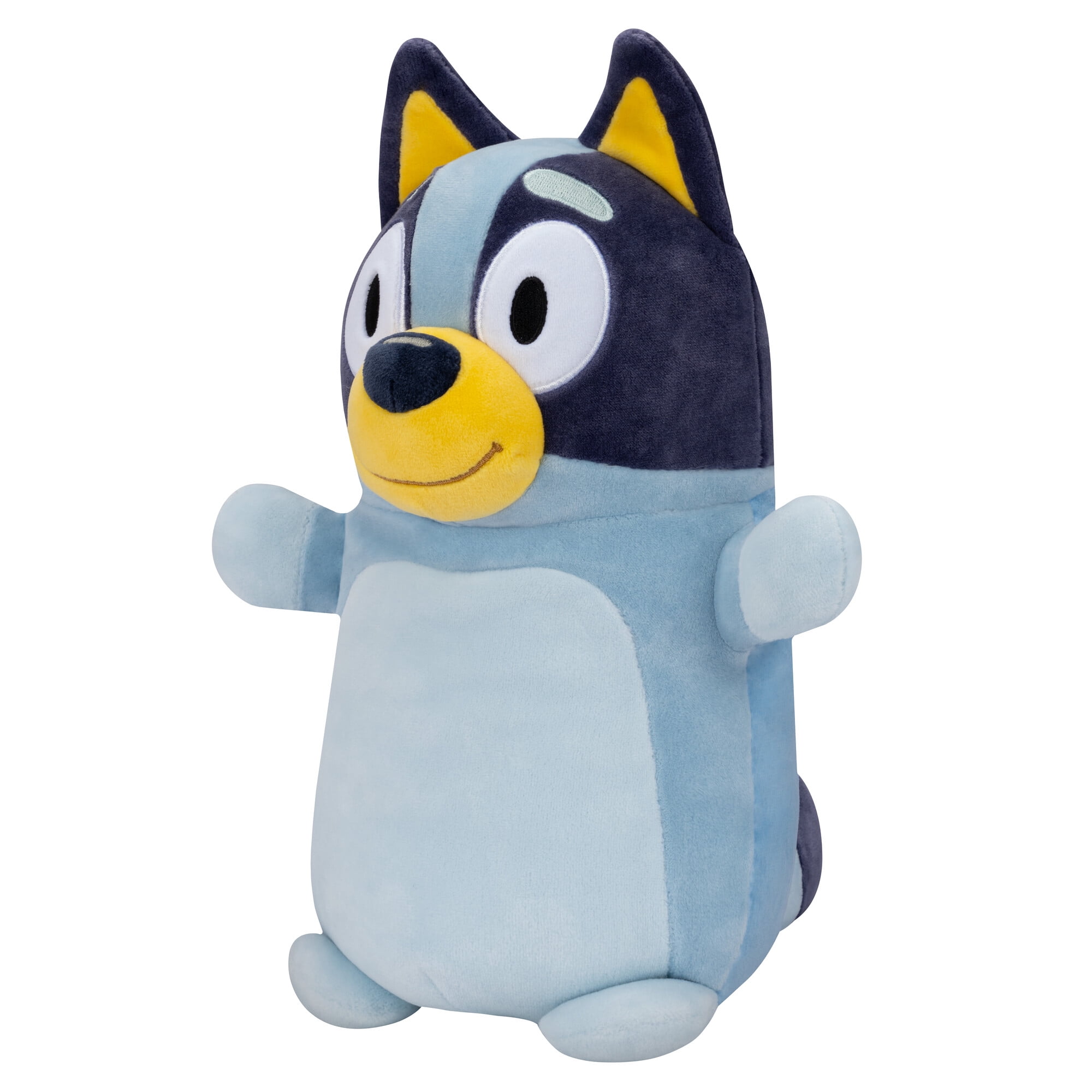 Squishmallows Official Plush 14 inch Bluey Hugmee - Childs Ultra Soft Stuffed Animal Toy