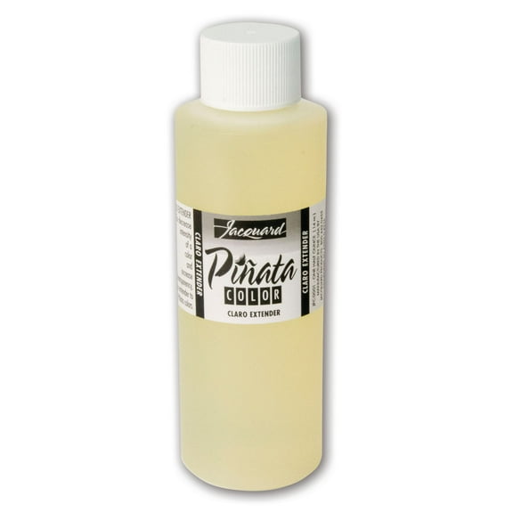 Jacquard Pinata Alcohol Ink Claro Extender, 4 oz.