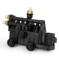 thumbnail image 4 of 1 PACK RVH000095 AIR SUSPENSION EAS VALVE for Land Rover LR3 LR4 for Range Rover SPORT -, 4 of 5