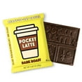 Pocket Latte Chocolate Bars, .92oz Multiple Flavors