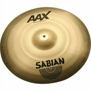 Sabian 16" AAX Dark Crash