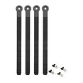 thumbnail image 1 of Correas de tobillo Strade Fareast Limited para snowboard 4 piezas, 1 of 8