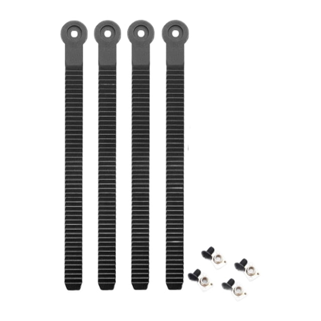 Correas de tobillo Strade Fareast Limited para snowboard 4 piezas