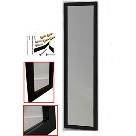 Homeco Design Over The Door Mirror Wall Mirror 14 X 48 Full Length