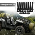 thumbnail image 2 of 1 Set 5436973 Front Lower Spring Front Upper a Arm Suspension Bushing for Polaris Sportsman 335 400 450 500 57 96-18, 2 of 6