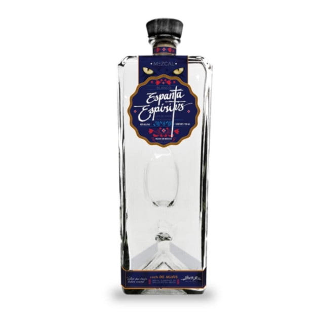 Pack de 12 Mezcal Espanta Espiritús 750 ml