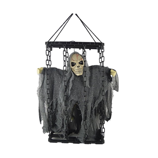 Advancent Agregue un toque de elegancia a la fiesta de Halloween con una decoración elegante Suministros para fiestas de decoración de Kits de decoración para fiestas Negro