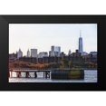 thumbnail image 2 of De Carvalho, Sandro 18x13 Black Modern Framed Museum Art Print Titled - Freedom Tower No People, 2 of 5