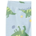 thumbnail image 3 of Carter's Child of Mine Baby and Toddler Easter Pajama Set, 2-Piece, Sizes 12M-5T, 3 of 5