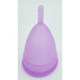 thumbnail image 6 of Menstrual Cup Reusable Period Cup-Purple- Size Large, 6 of 9
