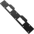 thumbnail image 1 of Miangastore Door Strike Plate Heavy Duty Latch Plate Door Reinforcement Latch Plate Safety Latch Plate, 1 of 9