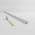 thumbnail image 6 of 2 3/4"H x 1 3/8"P x 94 1/2"L Classic Panel Moulding, 6 of 6