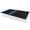 Black + MDF, variant on 9ft Black Mid-Size Ping Pong Conversion Top: Foldable Table Tennis Table Top for Indoor Games, MDF Material, Easy Storage