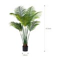 Artificial Areca Palm TreeFaux Tropical Fake Plant Floor Dypsis