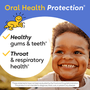 BioGaia Nurture & Grow Toddler Probiotic | Ages 1+ | Liquid Probiotic | Allergen-Free | Multi-Benefit Kids Probiotic | Digestive Health, Immune Support & Oral Health Protection | 25-Day Supply