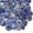 1, variant on HOOUN 10pcs/lot DIY Single Color 18mm Snap Buttons For Drill Bracelet Jewelry Making -9